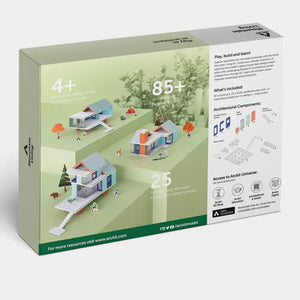 Arckit Mountain Village Model House Kit