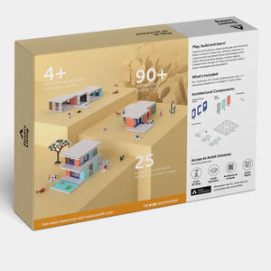 Arckit Desert Village Model House Kit