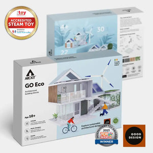 Arckit GO Eco Model House Kit