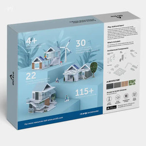 Arckit GO Eco Model House Kit