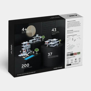 Arckit A200 sqm Architectural Model Building Kit