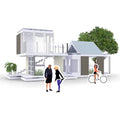 Arckit A100 sqm Architectural Model Building Kit