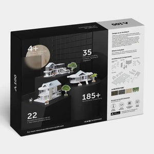 Arckit A100 sqm Architectural Model Building Kit