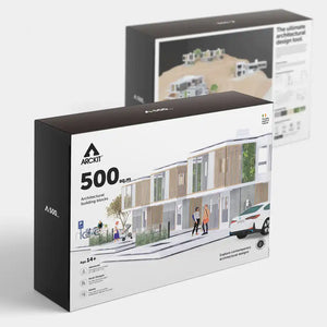 Arckit A500 sqm Architectural Model Building Kit