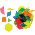 Pattern Block & Teaching 49 Set