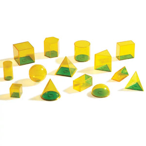 Relational Geosolids Hollow Set