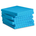 Interlocking Base Ten 10 Flats