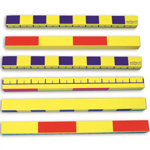 Pupils Counting Stick 6 Pack