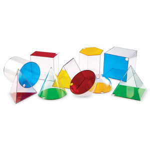 Giant Geosolids 10 Set