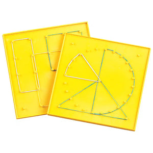 Wissner Geoboard Double sided