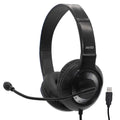 Avid AE-55 Headset Black & Blue with Mic