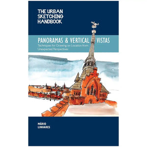 WF - Urban Sketching Handbook: Panoramas and Vertical Vistas