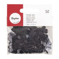 Rayher Sequins Black