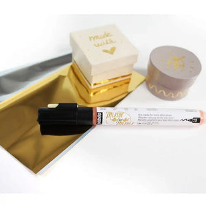 Pebeo Gedeo Mirror Effect Marker Kit