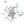 Pebeo Deco Gilding Flakes Silver