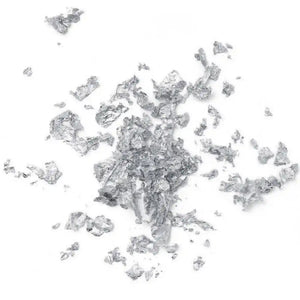 Pebeo Deco Gilding Flakes Silver