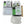 Pebeo Crystal Bio Resin Discovery Kit 45M