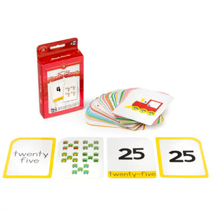 Flash Cards Numbers 0-30