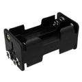 Kitronik Battery Cage 4xAA with Clip 25 Pack