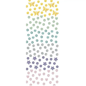 Rayher Spring Themed Sequins