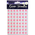 Icon Craft Self Adhesive Gem Stones Pearl Pink