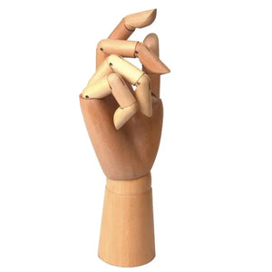 Jakar Wooden Hand 12inch 30cm