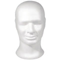 Ray Styrofoam Head - male 30.5cm