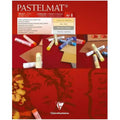 Pastelmat Pad 4 Shades 360g 24x30 12 Sheets