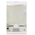 Icon Cello Bags A4  Self Seal 25 Pack