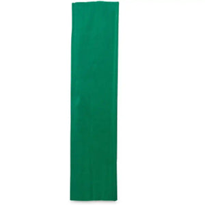 Evans Crepe Paper Green 50x200cm