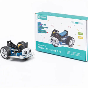 ElecFreaks micro:bit Smart Cutebot Pro