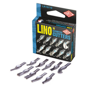 Essdee 10 Lino Cutters Styles 1-10
