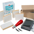 Essdee Carve a Stamp Kit 5 Pack