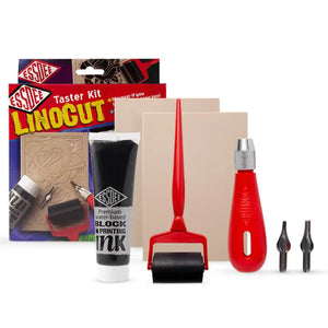 Essdee Linocut Taster Kit
