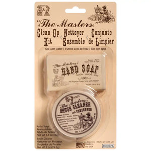 Masters Clean up Kit
