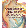 WF - Contemporary Figure in Watercolour