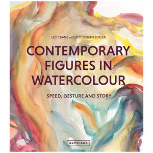 WF - Contemporary Figure in Watercolour