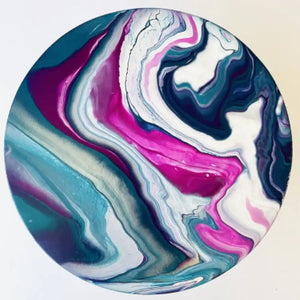 Reeves Pouring Acrylic Set | Paisley