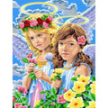 Painting by Numbers Medium  Angels