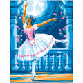 Painting by Numbers Medium  Ballerina