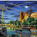 Painting by Numbers Paris - Large