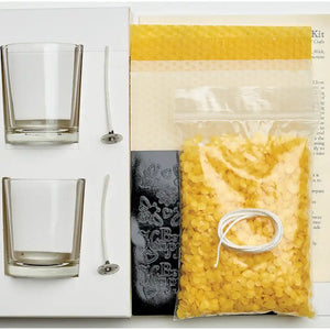 House of Crafts Beeswax Candlemaking Kit