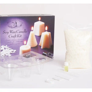 House of Crafts Soy Wax Candle Kit