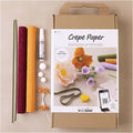 Starter Craft Kit - Crepe Paper Flowers