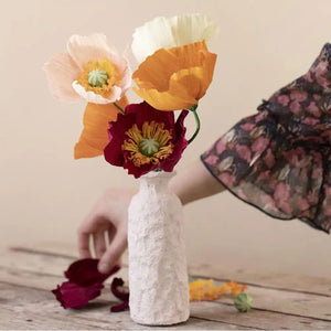 Starter Craft Kit - Crepe Paper Flowers