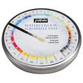Pebeo Watercolour 24 Half Pan Tin Set