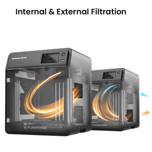 Flashforge Adventurer 5M Pro 3D Printer