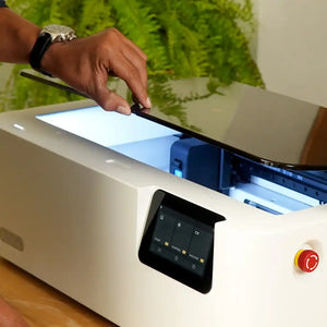 Flux ADOR Laser Printer Cutter 10w 62x76x35cm