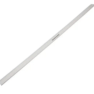 Silverline Aluminium Ruler 1000mm