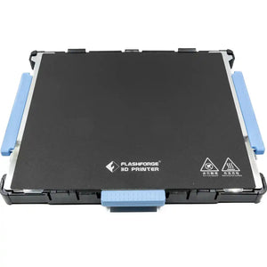 Flashforge AD4 Levelling Plate & Spring Plate